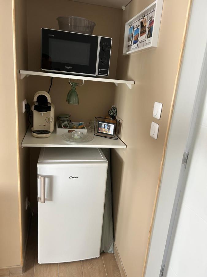 Bordeaux-Saint-Clair La Carola B&B 외부 사진