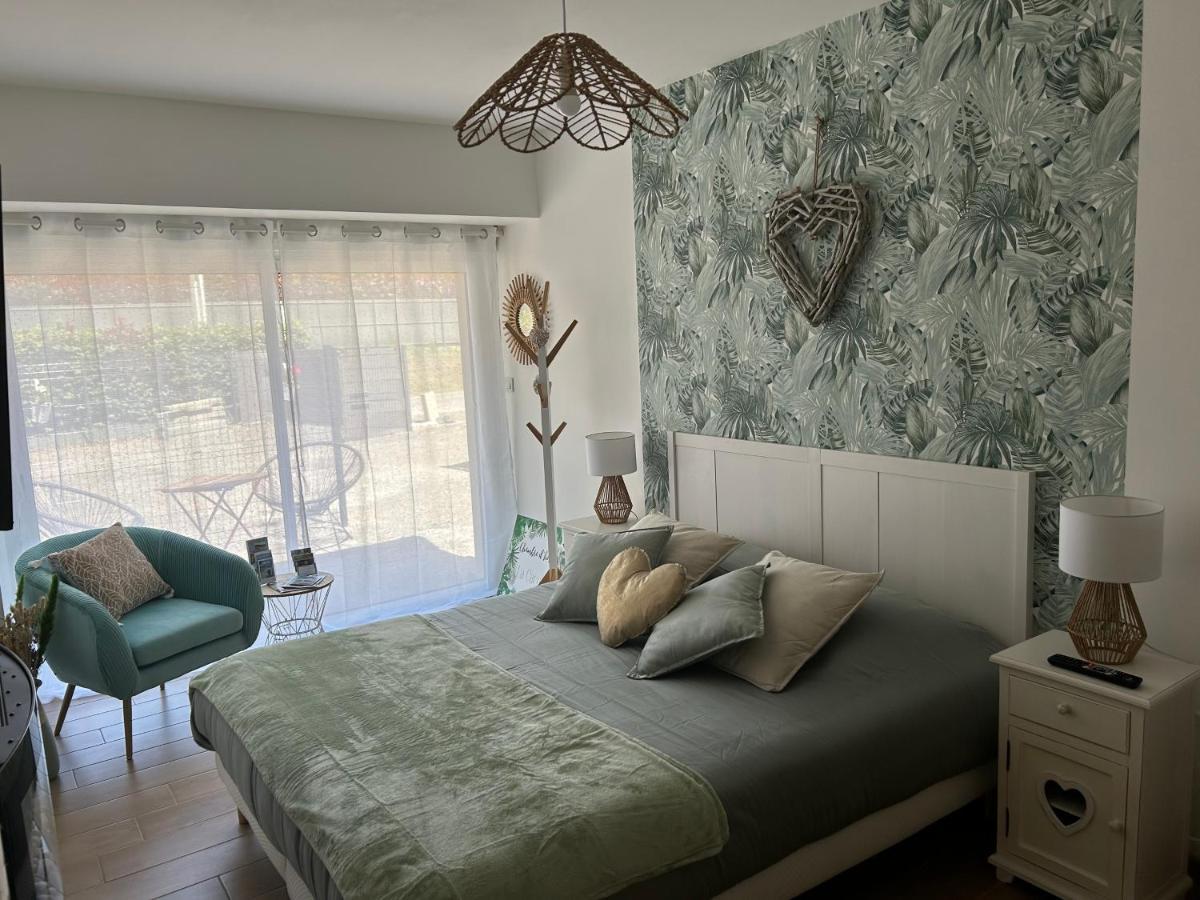 Bordeaux-Saint-Clair La Carola B&B 외부 사진