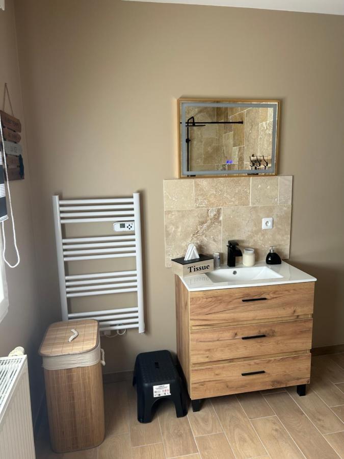 Bordeaux-Saint-Clair La Carola B&B 외부 사진