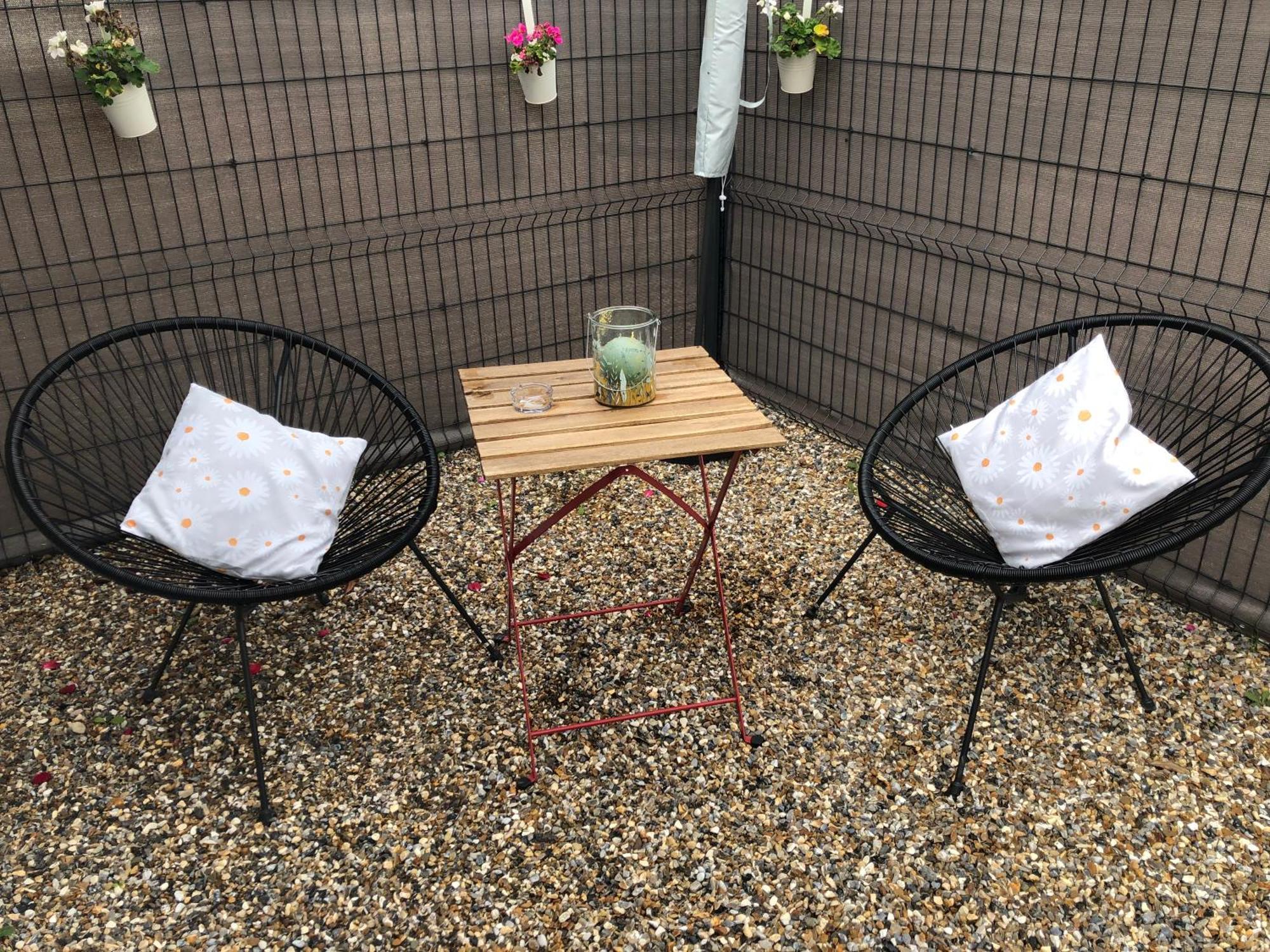 Bordeaux-Saint-Clair La Carola B&B 외부 사진