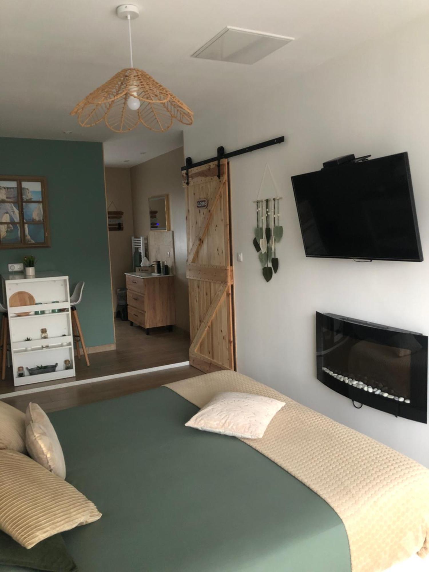 Bordeaux-Saint-Clair La Carola B&B 외부 사진