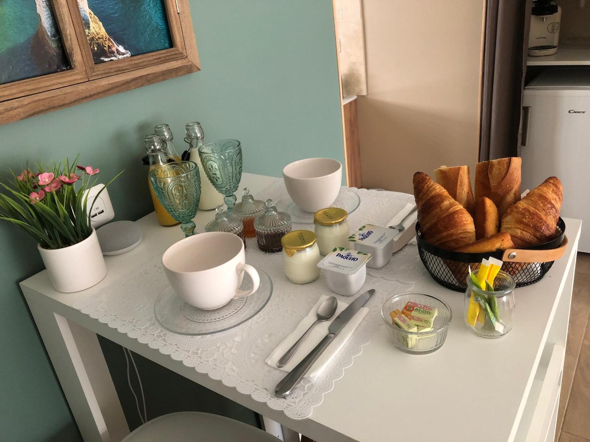 Bordeaux-Saint-Clair La Carola B&B 외부 사진